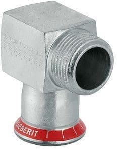 MAPRESS BOCHT HAAKS M 15MM-1/2"