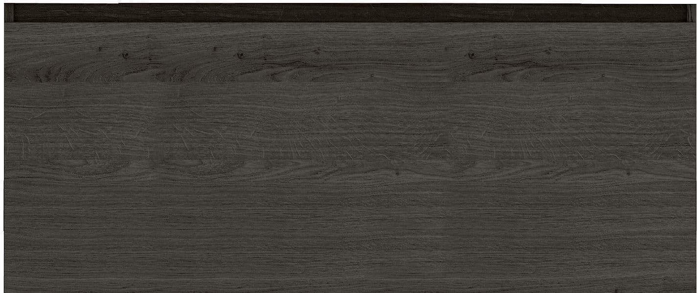 Onderbouw form/alano 1 lade 120CM graphit eik