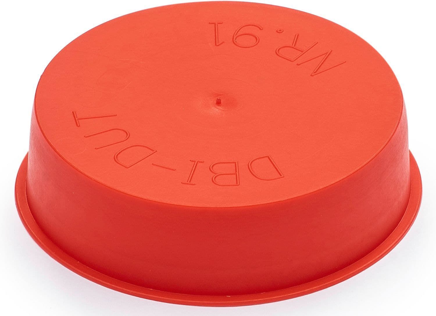 DOP VOOR INSTORTKANAAL VASCO 75MM - PER SET VAN 10 STUKS