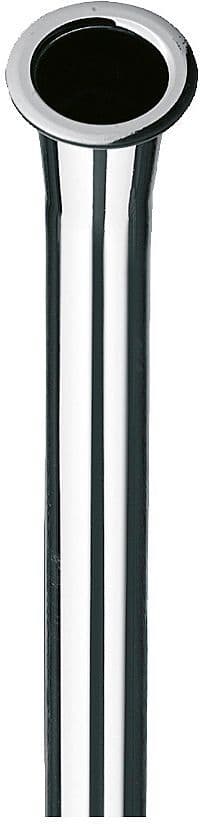 SPOELBUIS FLUSH SCHELL URINOIR DIAMETER 15MM LENGTE 314MM CHROOM