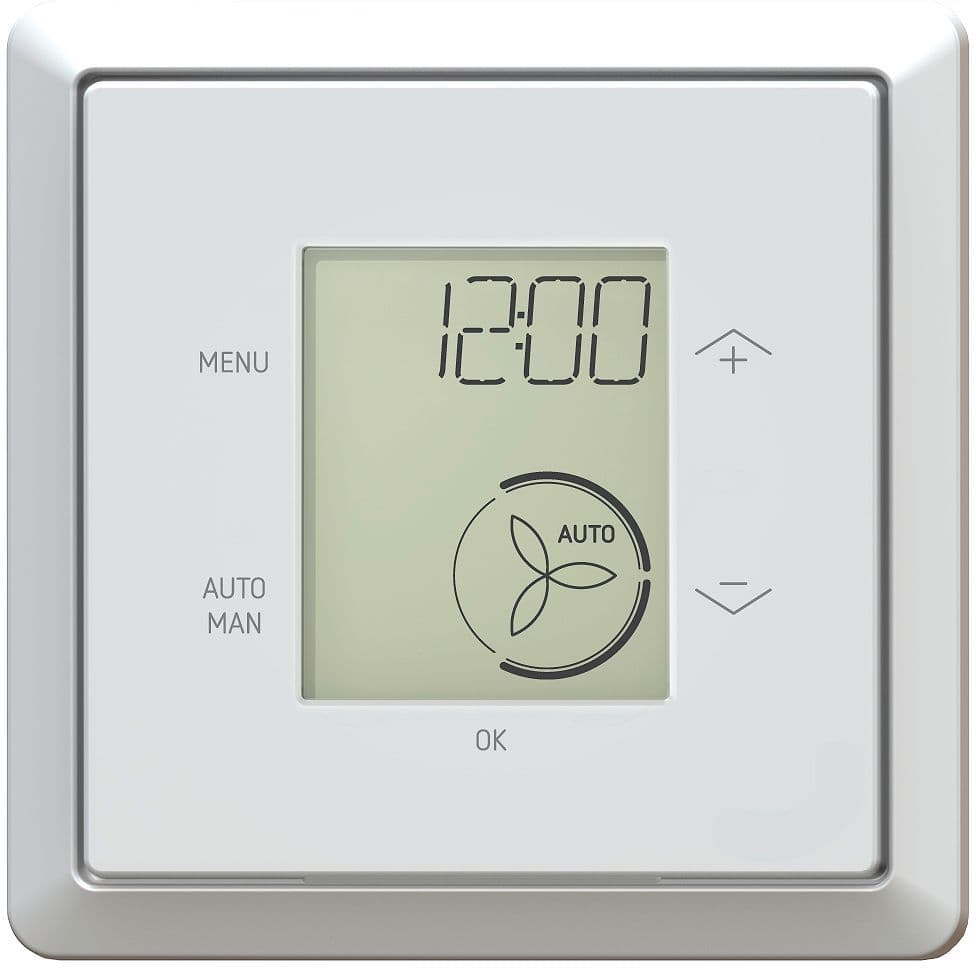 Digitale schakelaar comfosense C67 (inbouw)