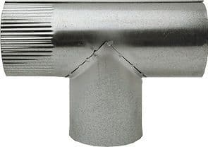 Galva T 90° 111MM