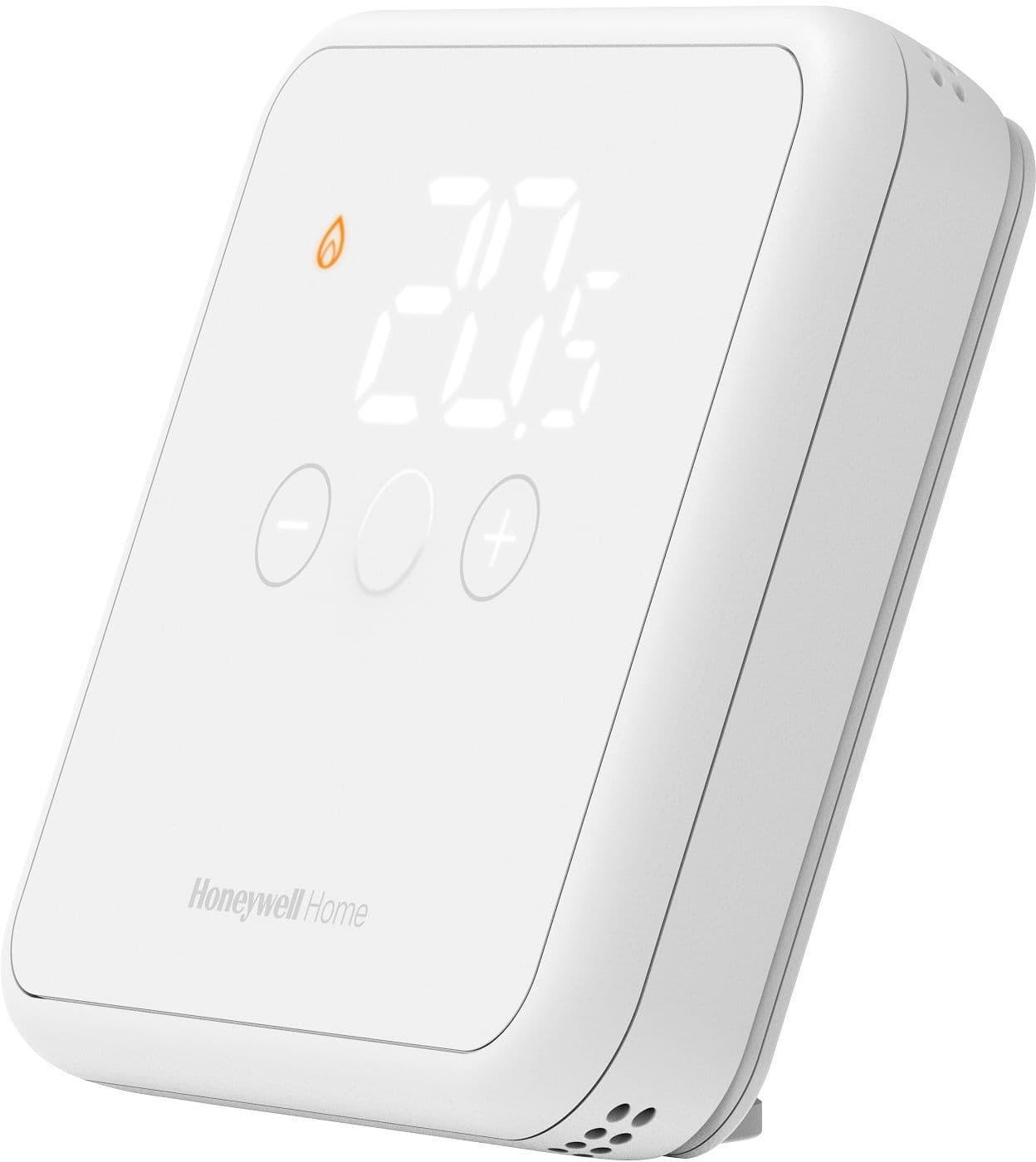 Thermostaat DT4R Honeywell aan/uit+ontvanger draadloos wit