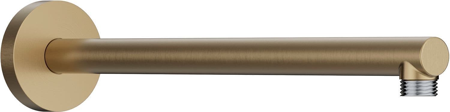Douchearm universeel 390MM Hansgrohe brushed bronze