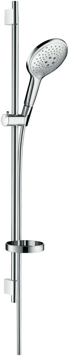 Doucheset 'S puro-raindance Select S150 3JET HG 90CM chroom
