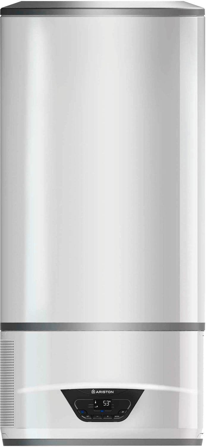 Elektrische hybride boiler lydos Ariston 80L ERP A tap M