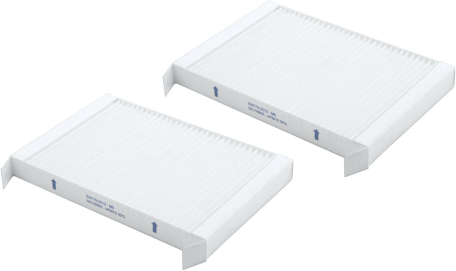 Filterset F7/M5 ventilatie 225 Compact Vasco 26X12