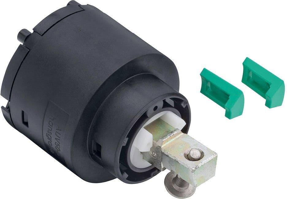 Binnenwerk voor stopkraan/omsteller zuil Hansgrohe