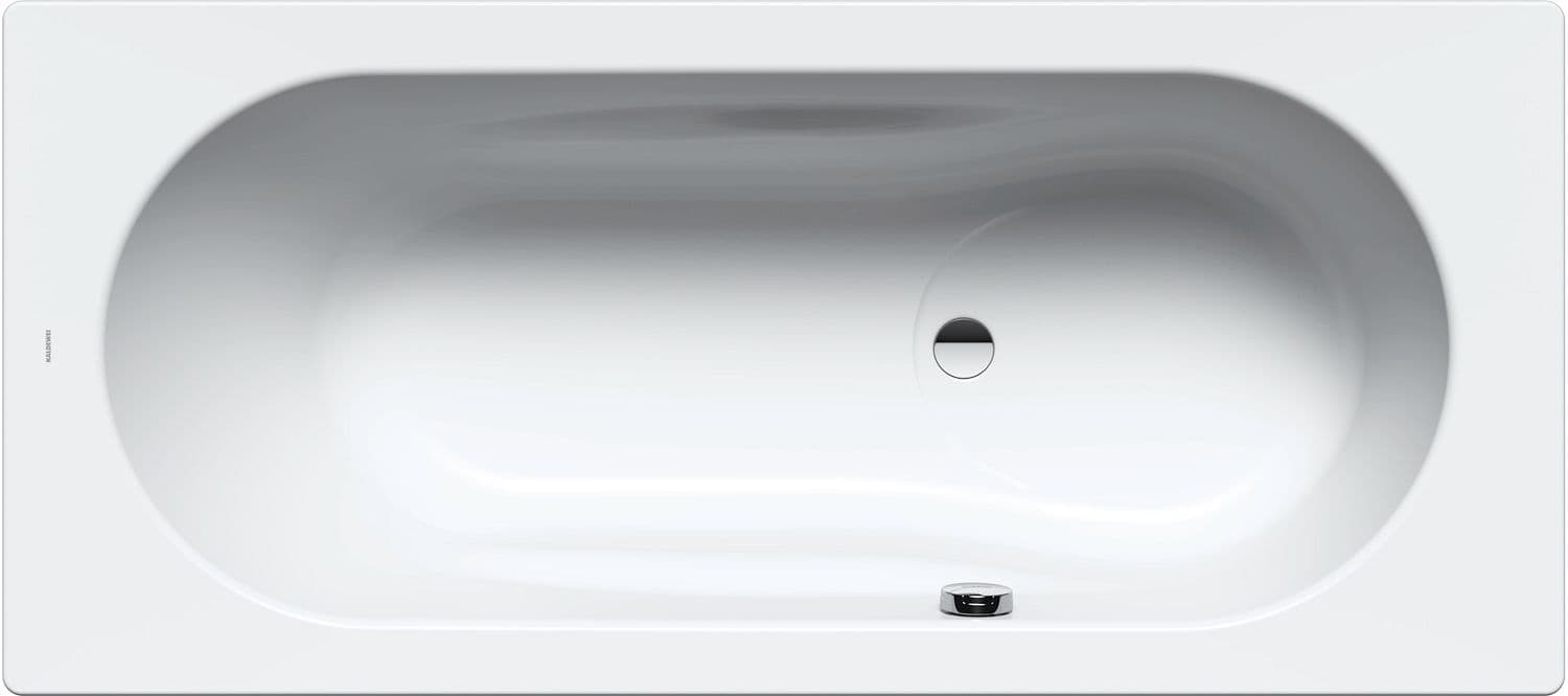 Bad vaio set kaldewei zonder poten 160X70 wit