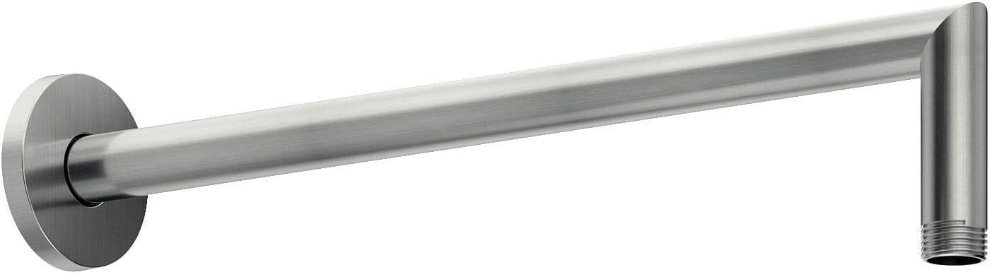 Douchearm muur universeel nobili 1/2"-35CM inox