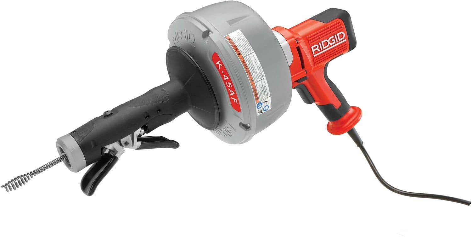 Ontstopper K45 Ridgid