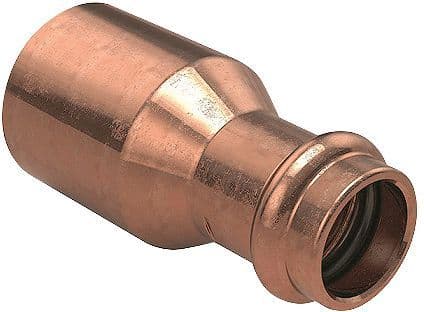 Reductie Mf Maxipro 5/8"-1/2" (zakje Van 2)
