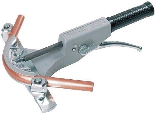 Ratelbuigtang Ridgid koper buis 10-22MM