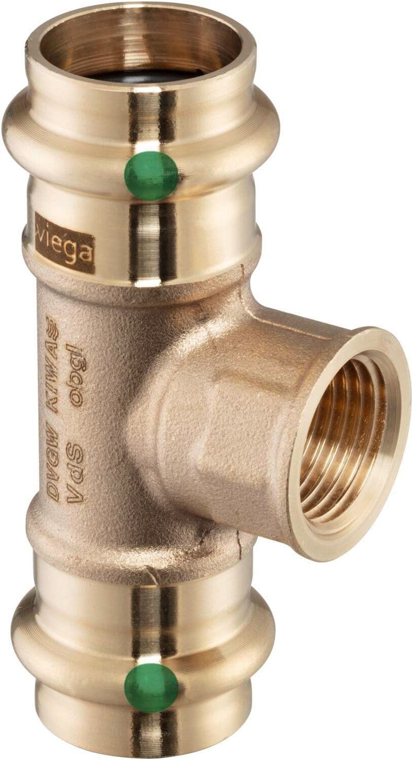 T 28-3/4"F-28MM Profipress Viega