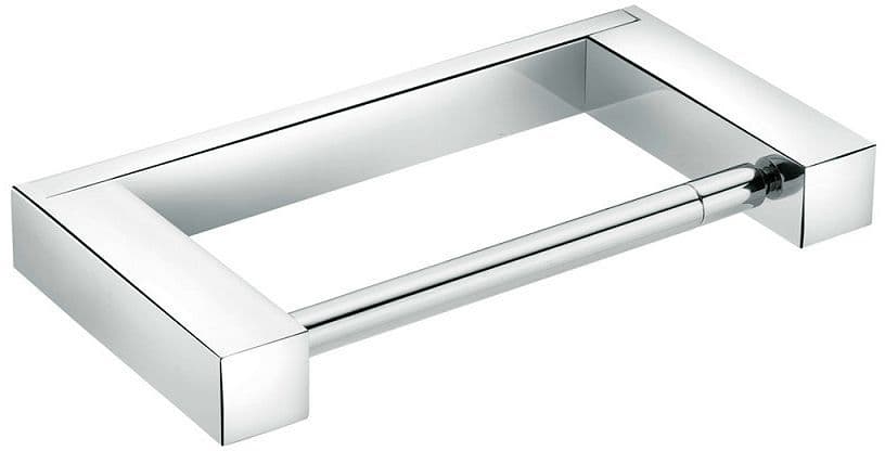 Wc papierhouder bathlife cosmic chroom