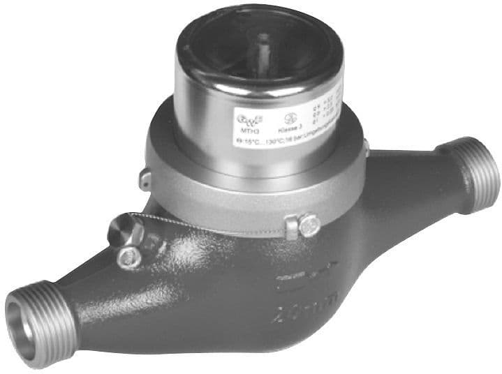 WATERTELLER WW SNELHEID MTW 2" Z.KOP. 2"-6/4"