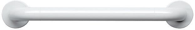 Vaste droger met rozet Hewi 477 80CM wit