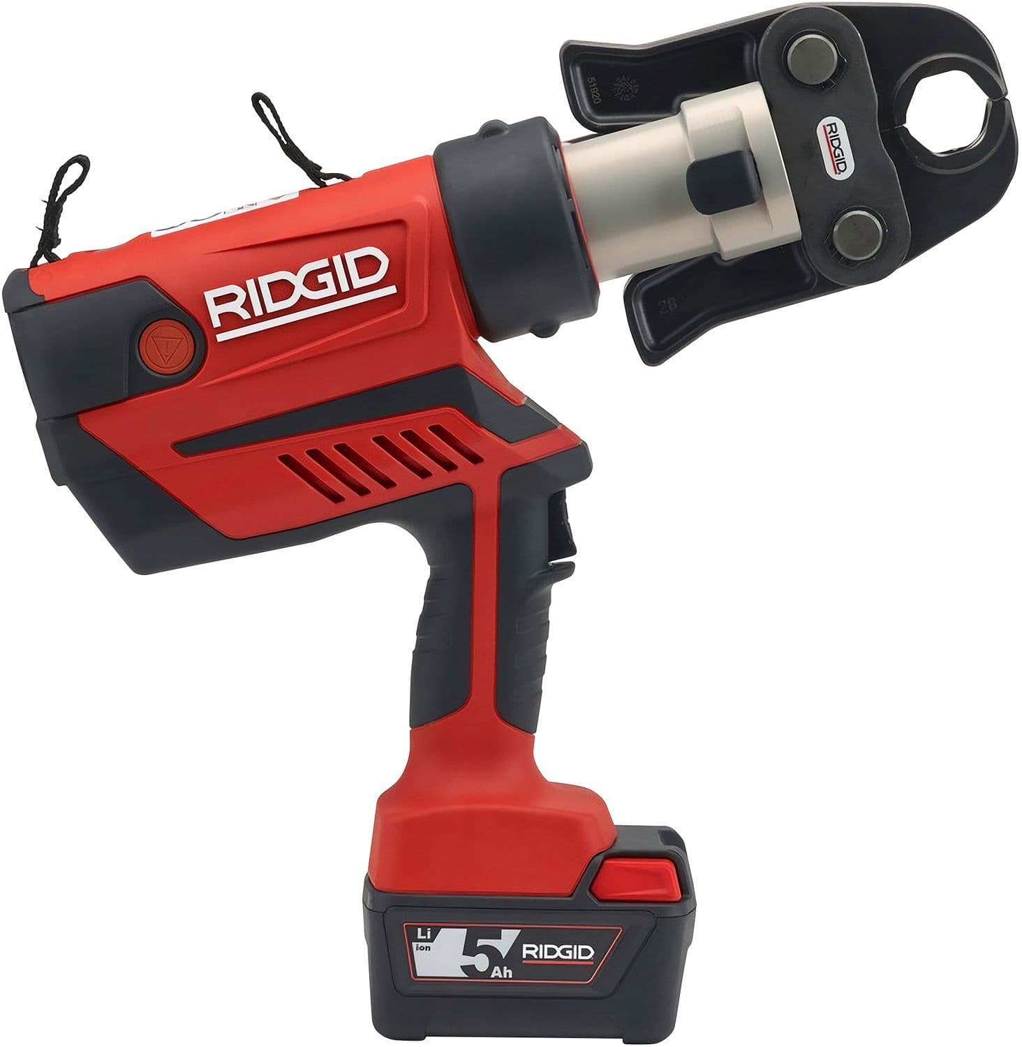 Perstang Ridgid RP350B accu V 15-22-28MM