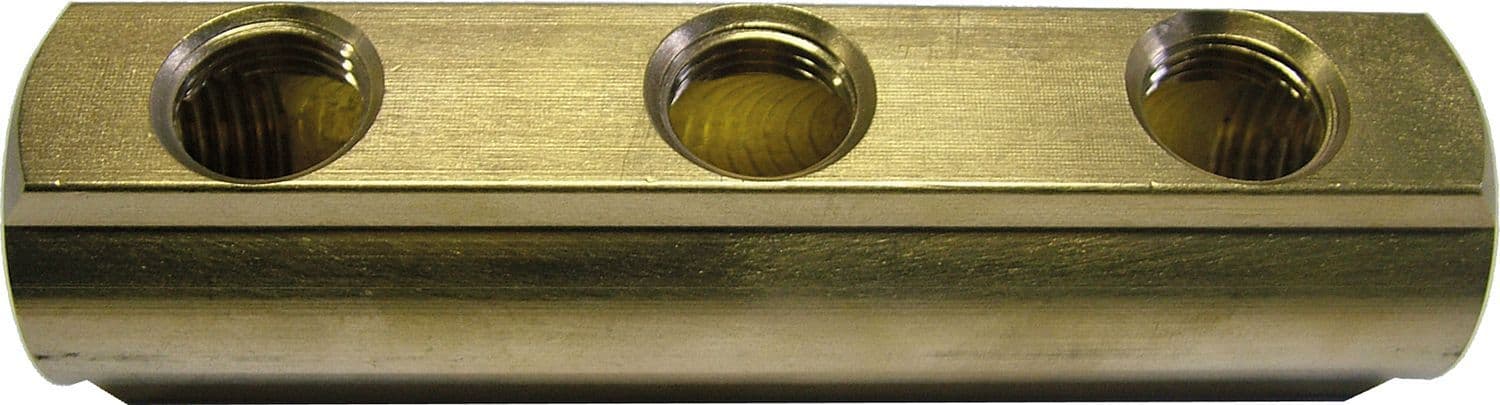GK Collector CV 4/4"FF 9X 1/2"+3/8