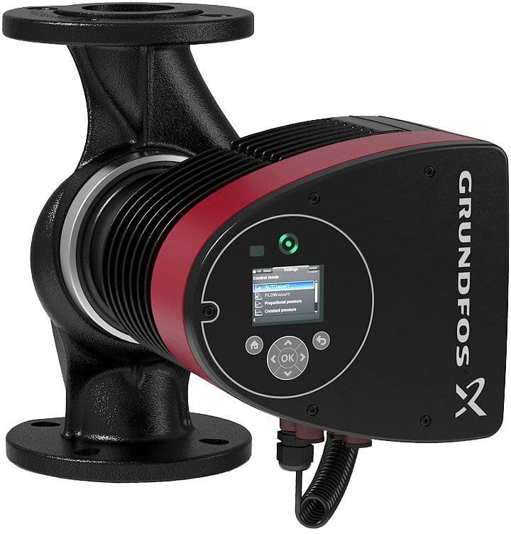 Circulator CV MAGNA3 50-100F Grundfos L280 PN6/10