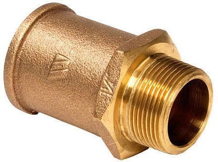 Microflex fixpunt 1 1/4"-40MM