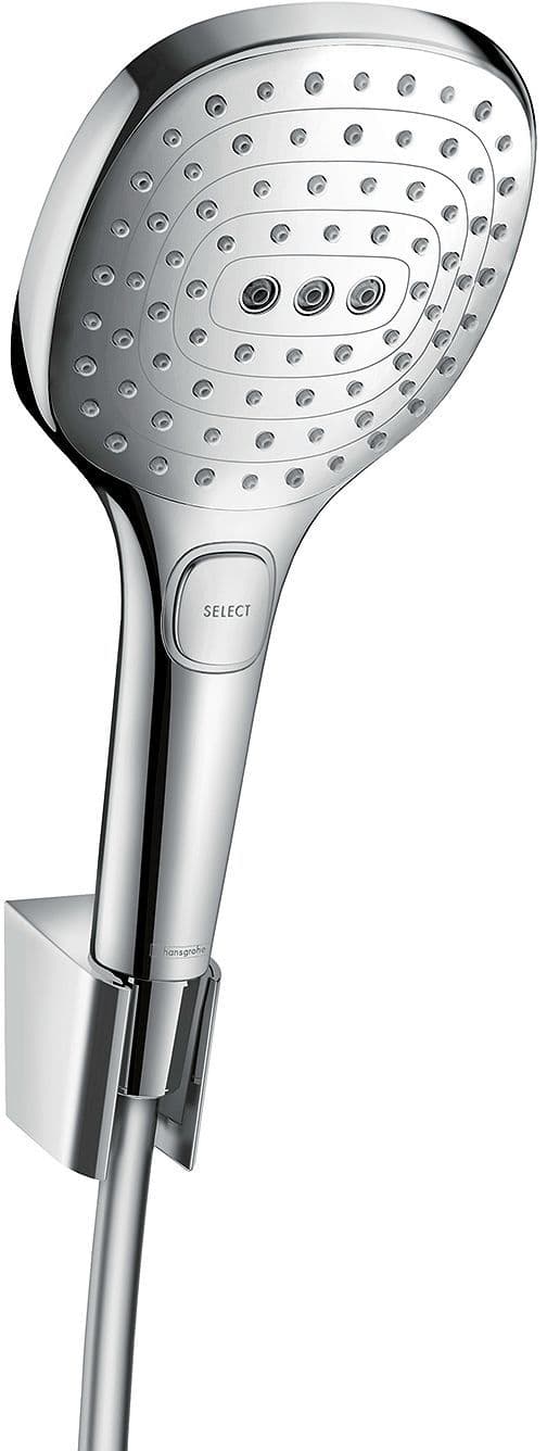 Badset porter's-raindance Select E120 Hansgrohe 160MM chroom