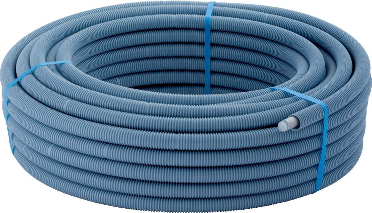 Meerlagenbuis met mantel 16X2MM FlowFit Geberit rol 50M FlowFit Geberit