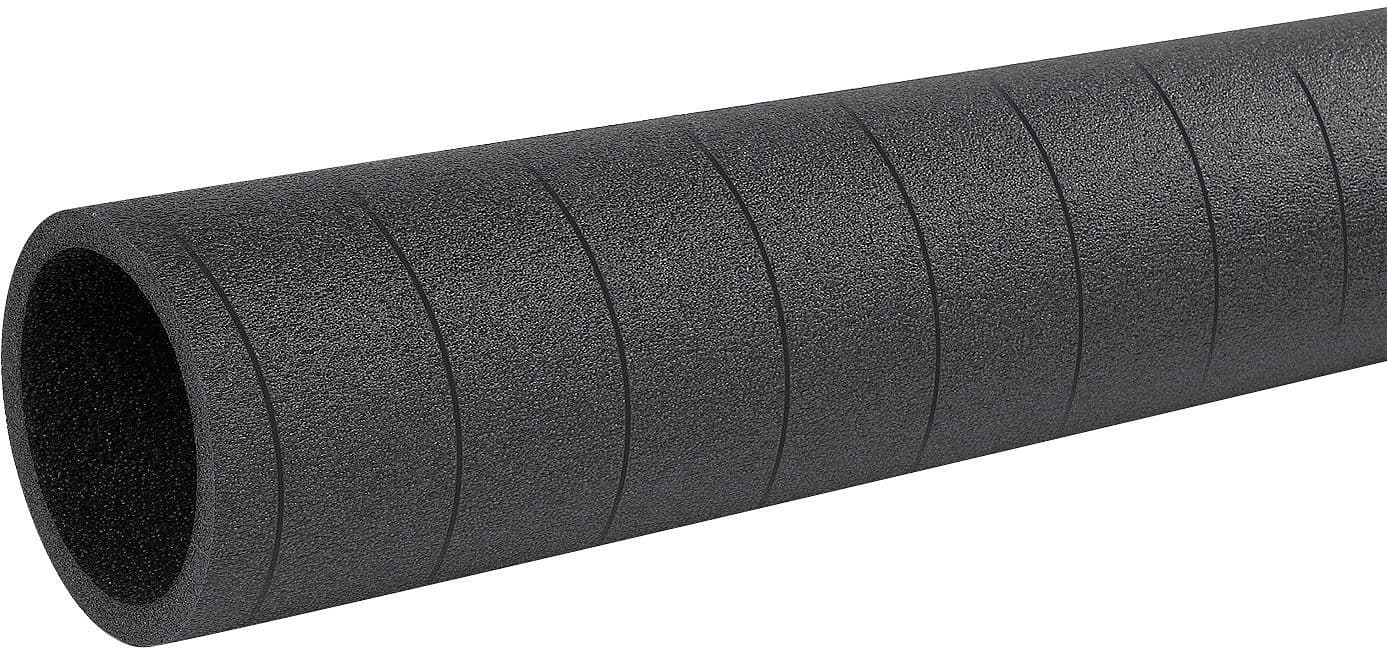 Geisoleerde buis voor d-ventilatie ubbink 160-190MM 2M