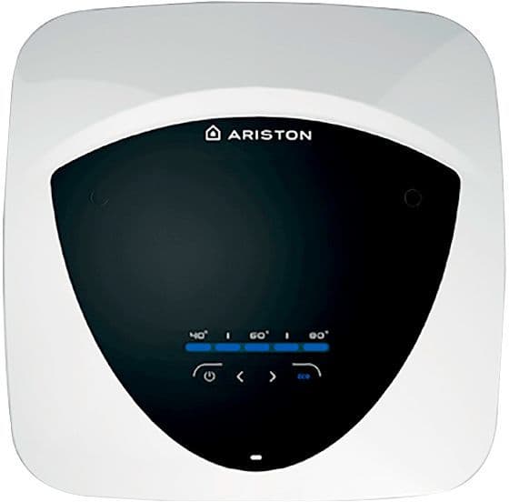 Elektrische keukenboiler andris elite 30L boven Ariston