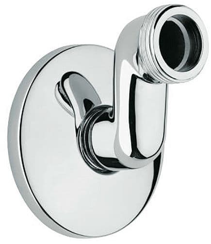 S-koppeling met rozet FG 3/4"-1/2" 30MM