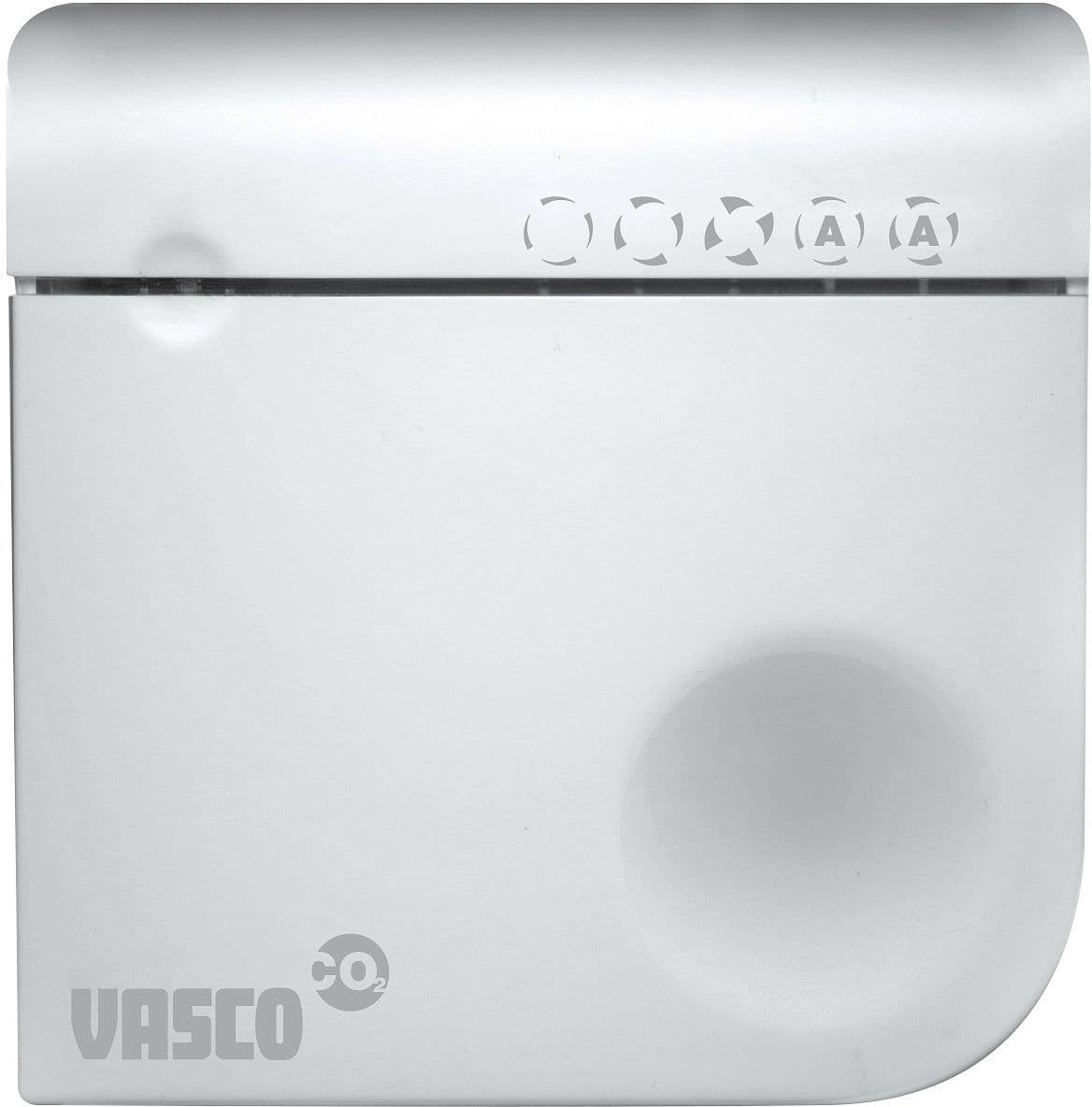 Schakelaar RF sensor CO2 Vasco draadloos 230V