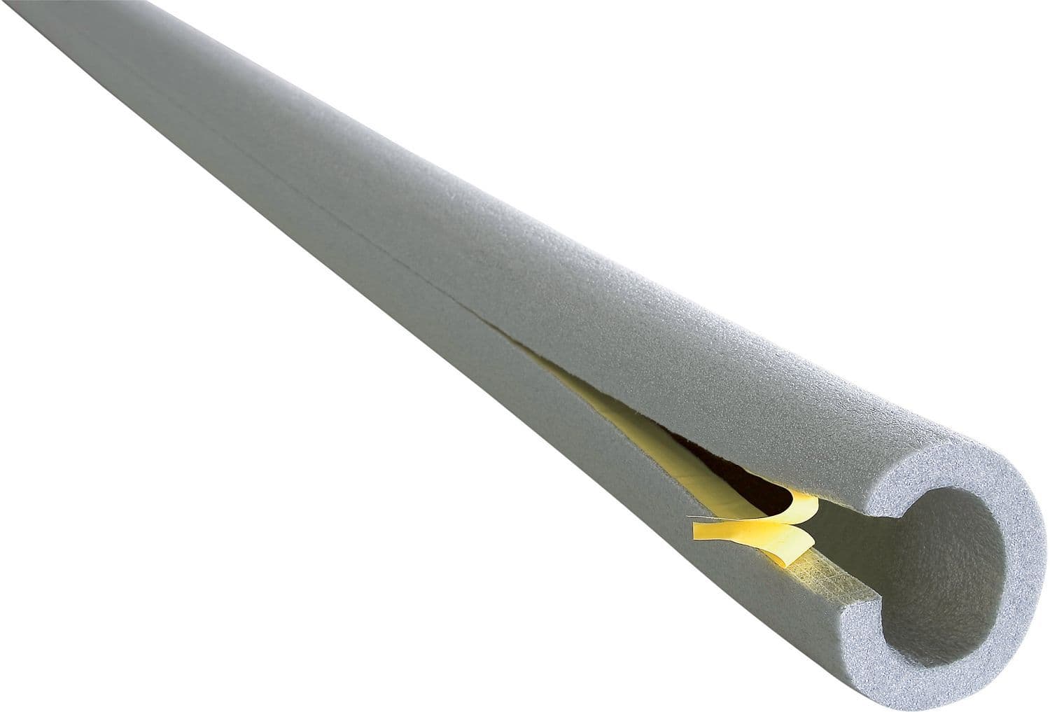 Isolatie tubolit zelfklevend 28-13MM 3/4" lengte 2M