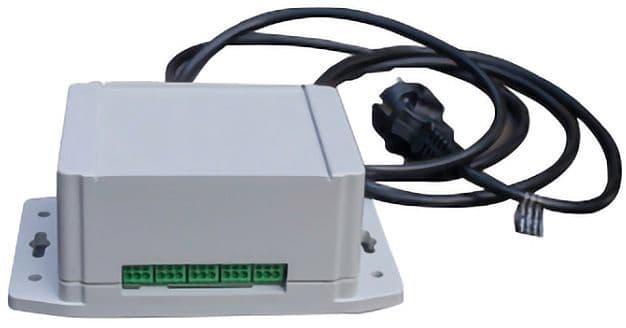 Comfoconnect splitter voor d-ventilatieunits