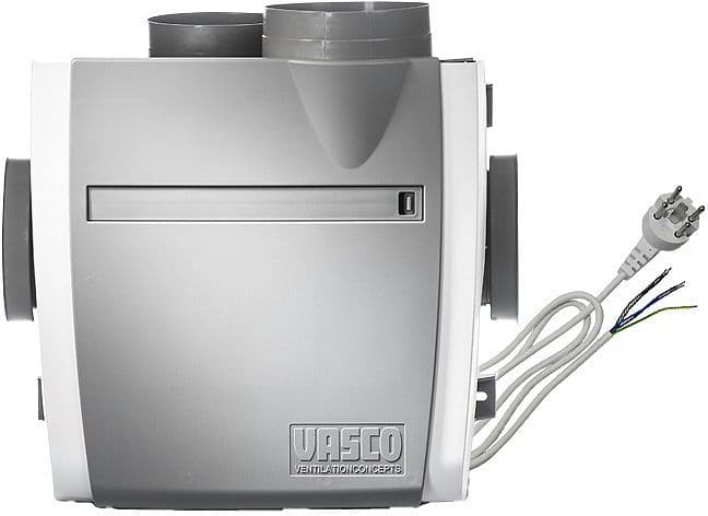 Ventilatie UNIT renobox C400 RF Vasco