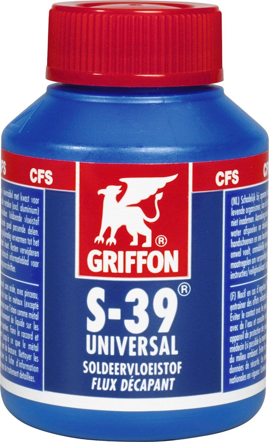 Soldeervloeistof S39 320ML