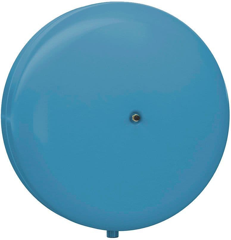 Expansievat sanitair cde Reflex plat 25L 4KG Blauw 10BAR