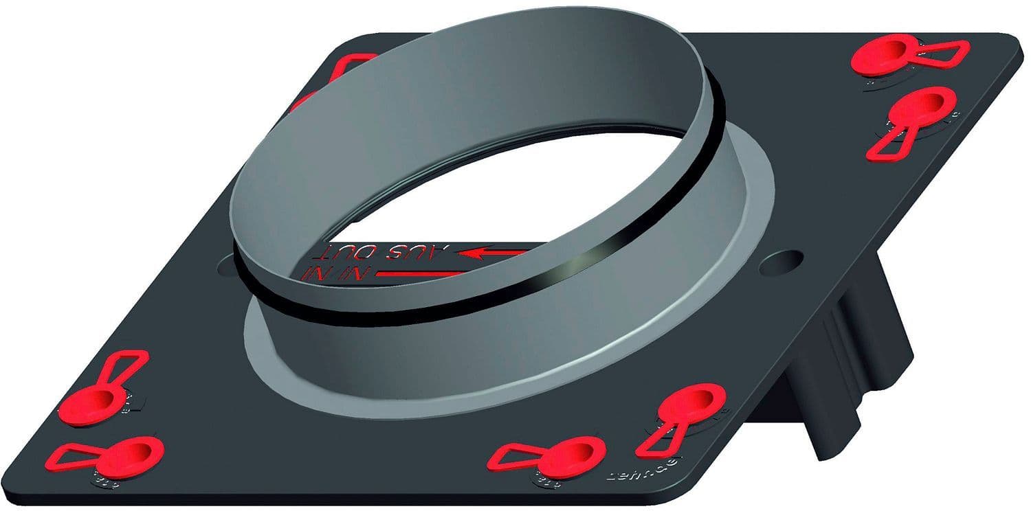 Aansluitstuk comfoflat DN160