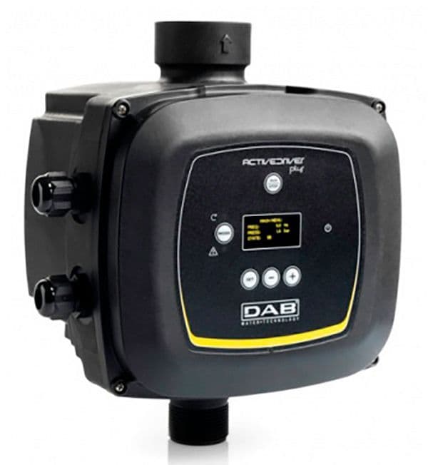 Frequentieregelaar M/M 1.1 active driver Dab
