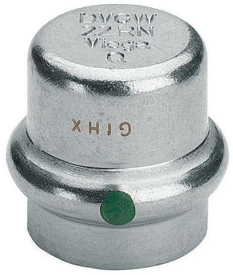 Stop 15 mm sanpress inox Viega