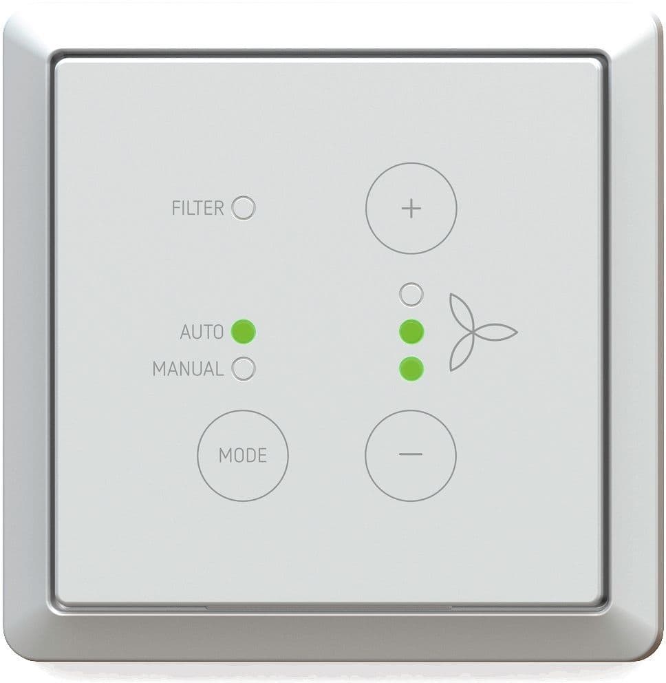 5-STANDEN SCHAKELAAR COMFOSWITCH C67 INCL.OPBOUWDOOS