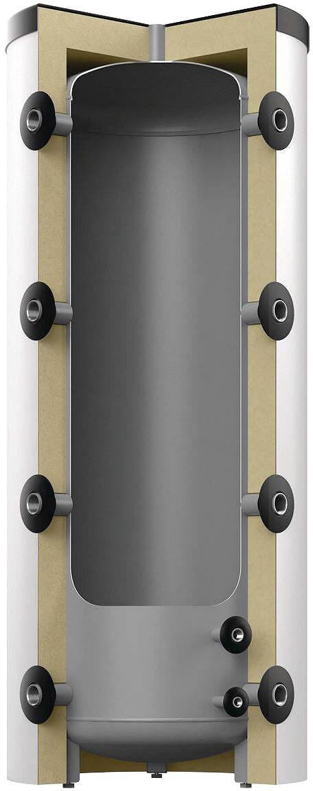 Universeel buffervat met 8 aansluitingen Hf 2000 Label C Reflex
