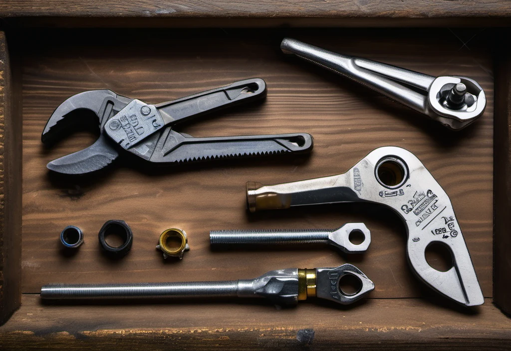 Gereedschap & bevestiging