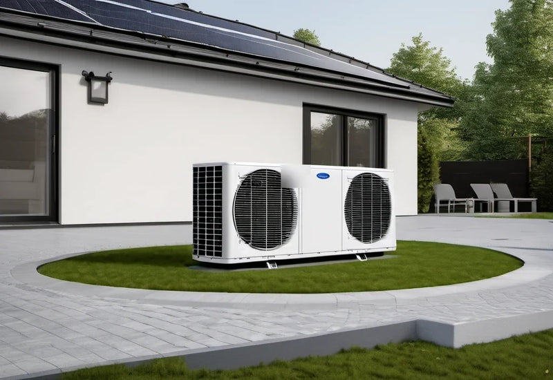 Heat pumps