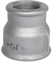Galva reductie gf ff NR240 2"-5/4"