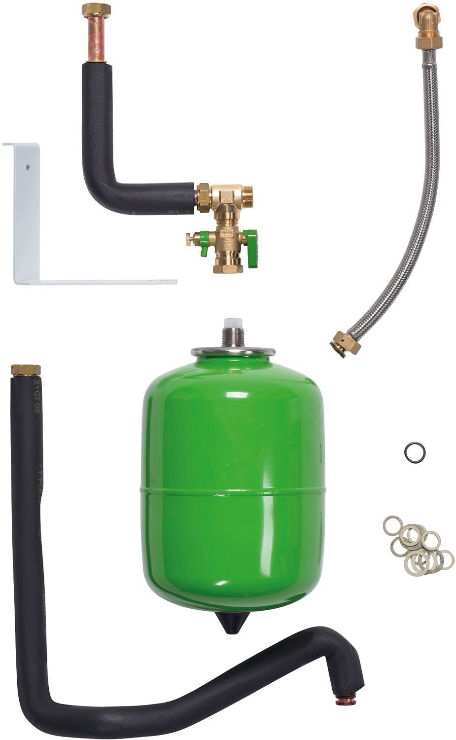 SANITAIRE EXPANSIEVATVOOR UNITOWER SPLIT PLUS