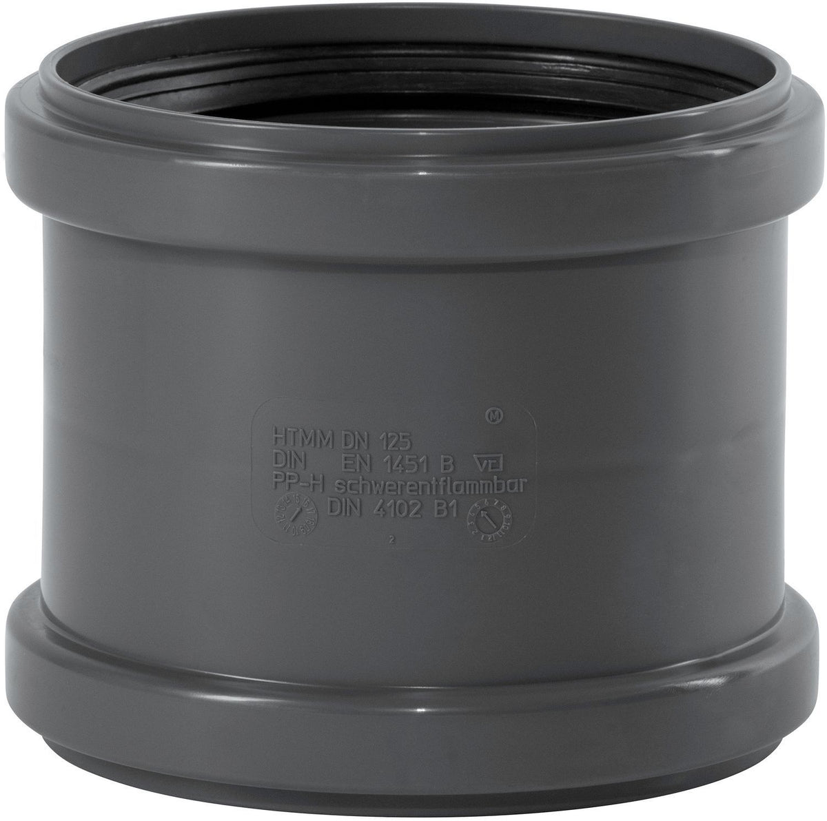 Steekmof ff 125MM Pp HT-Safe Ostendorf