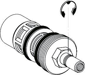 PISTON VERONA SCHELL V.URINOIR