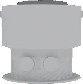 Bulex concentrische adapter 80/125 Opalia