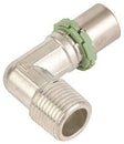 COUDE 26MM-3/4"M SKINPRESS COMAP