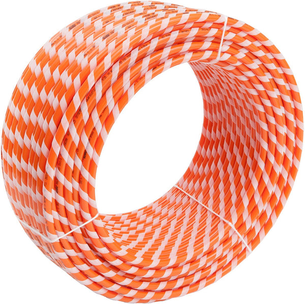 Vloerverwarmingsbuis rautherm speed K rehau 10X1,1 rol 240M
